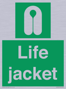  Life jacket